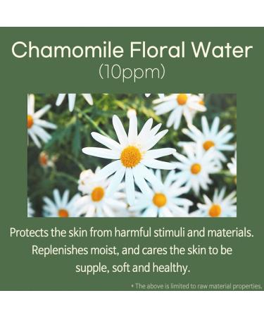 Nature Republic Forest Garden Cleansing Oil Chamomile 200ml / 6.76 fl.oz. - Buy Online on GoSupps.com