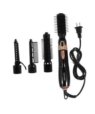 PLAFOPE 1 Set Curling Iron Curlers Hair Curler Tool Durable Hair Curler Hair Curling Wand Black Abs