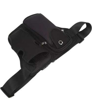 Focket Petrol Pocket - Adjustable Waterproof Belt with Large Bags | Outdoor Hikes Breathable & Convenient - Buy Online on GoSupps.com