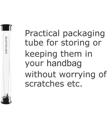 Beautimaxx 3.5-inch White Zebra Slant Tip Eyebrow Tweezer - Buy Online on GoSupps.com