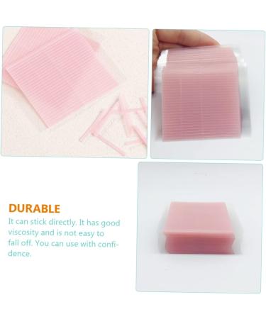 NOLITOY 6 Sheets Double Eyelid Beauty Stickers Eyes Lift Woman 2.8x0.2cm Pink - Buy Online on GoSupps.com