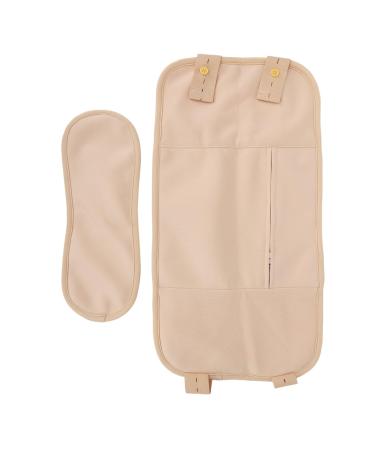 Castor oil-neck gap castor oil packing set reusable soft castor oil-neck-waist wrap adjustable castor oil-neckable swimming for insomnia