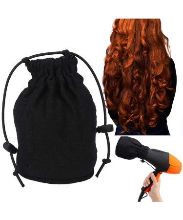 Professional Hot Sock Hair Diffuser - Cloth Hair Dryer Accessories for Perfect Drying - Buy Online on GoSupps.com