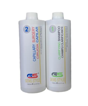 GS HAIR SURGERY For All Type of Hair