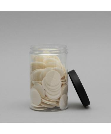 Altar Bread White 1 3/8" Jar of 250 - Buy Online on GoSupps.com