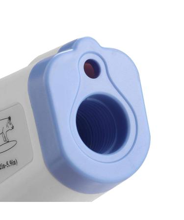 High Accuracy Digital Dog Thermometer - LED Display Veterinary Infrared Thermometer for Pets & Livestock | 32 Temp Data Sets for Dogs Pigs & Sheep - Buy Online on GoSupps.com