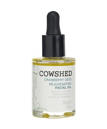 Cowshed Cranberry Seed Rejuvenating Facial Oil 10002320