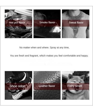 Clothing Fragrance Spray - Orange Blossom Freshener for Fabrics Bedding & Travel - Buy Online on GoSupps.com