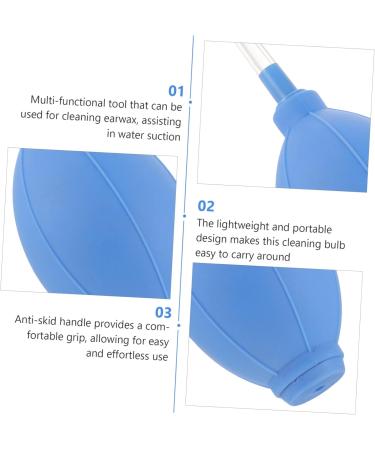 Lalafina 3ST Ear Cleaning Tool - Flashlight Bulbs for Clear Ear Hygiene | International Shipping Available - Buy Online on GoSupps.com