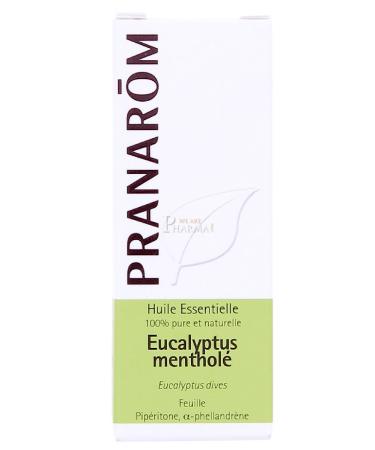 Essence Eucalyptus Menthol 10