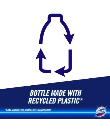 Domestos Power Foam Citrus Blast Upside Down Spray bleach-free toilet & bathroom cleaner eliminates 99.99%* of germs 6x 450 ml (Pack of 2) - Buy Online on GoSupps.com