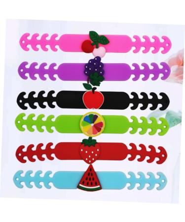 Mobestech 6pcs Ear Extensions - Comfortable Ear Hooks & Protectors for Masks | Ideal for Students | 17.5x2cm - Buy Online on GoSupps.com