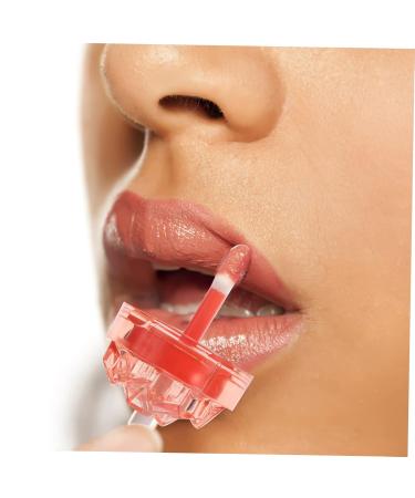Buy ULTECHNOVO Empty Lip Balm Tubes & Making Kit - 7pcs Milk Tea Bottle Plastic Ice Cube & Gloss Starter Set - Ideal for DIY Lip Balm Creation - Buy Online on GoSupps.com