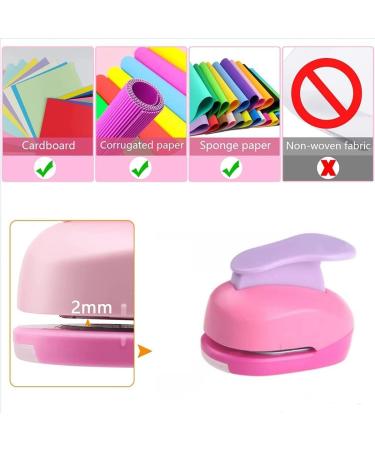 CADY Crafts Punch 1-Inch Paper Punches Puncher (Horse) - Buy Online on GoSupps.com