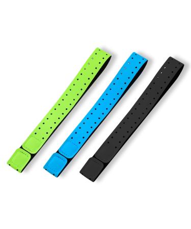 3-part heart rate bracelet heart frequency bracelet replacement heart frequency bracelet for OTF OTF burn orange theory fitness OT beat heart rate sensors