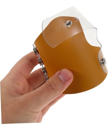  EPIGEIST Makeup Mixing Palette Makeup Hand Palette for Foundation Makeup Blending Mini Palette for Makeup Artists and Makeup Storage - Buy Online on GoSupps.com