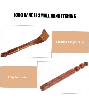 Shop TOVINANNA 5 Pocket Handheld Massager - Solid Wood Back Scratcher for Pain Relief | International Shipping Available - Buy Online on GoSupps.com