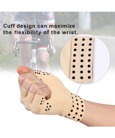 ZJchao Osteoarthritis antiarthritis with magnets rheumatoid hand pain health compression therapy relieve pain and promote healing skin tones - Buy Online on GoSupps.com