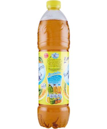 The san benedetto al limone 6 bottiglie da 1.5 l ciascuna (1000056635) - Buy Online on GoSupps.com
