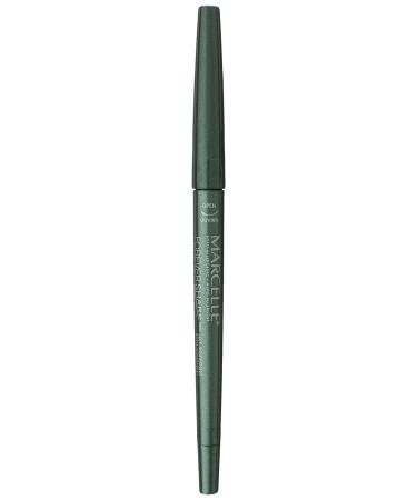 Marcelle Forever Sharp Waterproof Kohl Eyeliner in Spruce Green - Hypoallergenic, Fragrance-Free - 0.008 oz - Buy Online on GoSupps.com