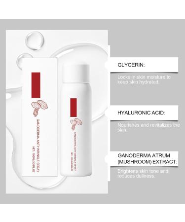 Re shi Skin Care Water 100ml - Daily Moisturizing Toner for Women | Refreshing Non-Sticky Moisturizer | Fast Absorbing Lightweight Pre-Makeup for Face - Buy Online on GoSupps.com