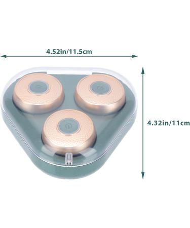 Minkissy Infrared Moxibustion Massager Set - Portable MOXA Instrument for Physiotherapy & Relaxation - Buy Online on GoSupps.com