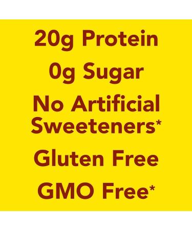 Think! High Protein Bars Lemon Delight 2.1 Oz 10 Count 600g - Buy Online on GoSupps.com