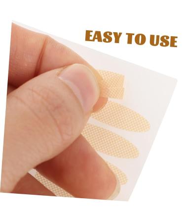 Beaupretty Decal Stickers Tape Sets double eyelid sticker set eye lid lifters eyelid lifter strip Traceless eye lift strips eyelid tape hooded eyelid lifter lifting belt cover eyes girl Belt - Buy Online on GoSupps.com