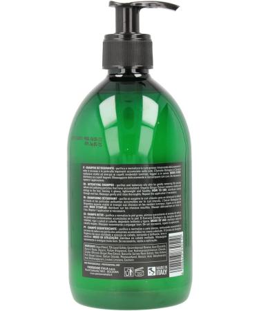  Evelon Pro Nutrii Elements Detox Shampooing 500 ml - Buy Online on GoSupps.com