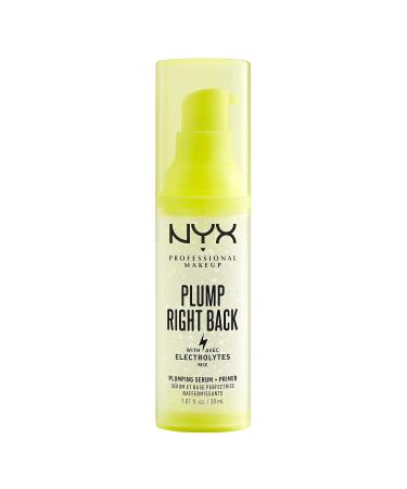 NYX Professional Makeup Primer & Serum Bundle - Hydrating Electrolyte Face Primer Medium Coverage Concealer Serum Natural Finish - 30ml + 9.6ml | Shop Now for Global Shipping - Buy Online on GoSupps.com