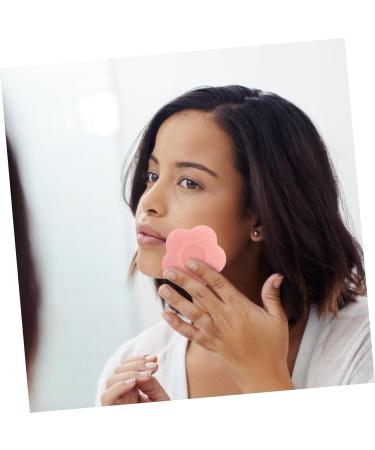 FRCOLOR 3pcs Konjac Facial Cleansing Sponges - Gentle Face & Body Wash Tools for All Skin Types - Buy Online on GoSupps.com