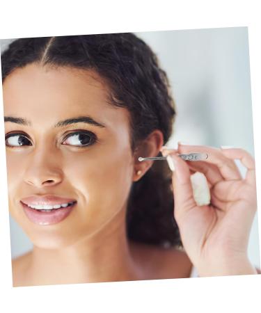 100pcs Ear Cleaner Ear Pick Set - Safe Wax Removal Tools for All Ages | International Shipping Available - Buy Online on GoSupps.com