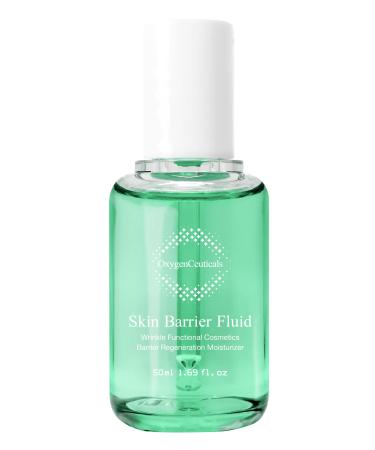 Skin Barrier Fluid Anti Aging Face Serum for Firming Hydrating Smoothing Fine Lines & Wrinkles 50ml/1.69 oz