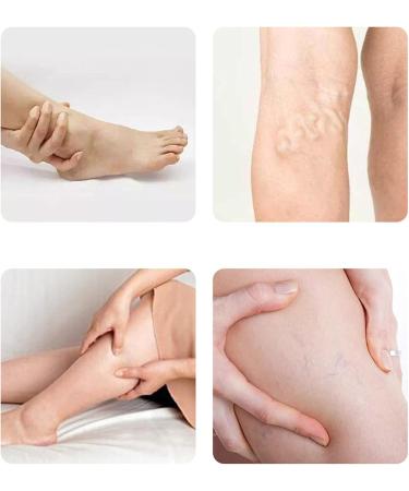 Men's Compression Socks Varicose Socks Medical Support Gradient Compression for Aid Circulation Aching Legs Mild Swelling for Travel Athletes Sports Black XL (Flesh Large) - Buy Online on GoSupps.com