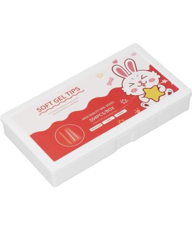 Nail Tip Breathable Lightweight Artificial Nails for Salon - Buy Online on GoSupps.com