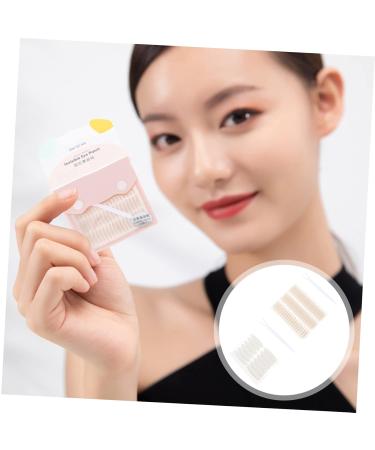 Angoily 2 Lace Double Eyelid Sticker Instant Eyelid Lift Sticker Beauty Eyelid Sticker Supply Eyelid Strips Invisible Eyelid Sticker Natural Eyelid Patch Pe Tool Single Sided 8x6.5cm As Shown 1 - Buy Online on GoSupps.com