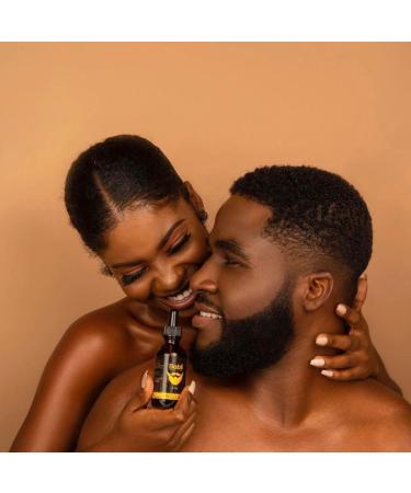 Buy BABLI 100% Pure Beard Oil for Men | Organic Jojoba & Vitamin B Beard Softener | Essential Moisturizer & Growth Oil - Buy Online on GoSupps.com
