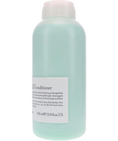 Davines Melu Mellow Conditioner Repair Shine Brittle Hair For long or damaged hair 1000 ml - Buy Online on GoSupps.com
