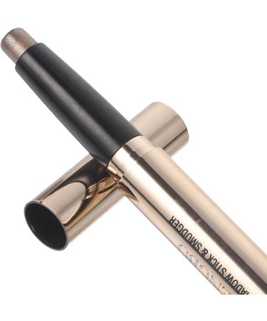 NOLITOY Eye Shadow Sticks Women Eye Shadow Brush Dual Ends Eye Shadow Brush Female Makeup Pen As Shown - Buy Online on GoSupps.com