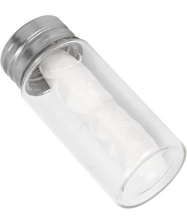 Buy Natural Dental Floss - Biodegradable Tooth Floss Set with Refillable Container | 30m White - Eco-Friendly Oral Care - Buy Online on GoSupps.com