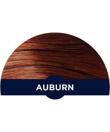 KeraFiber Professional Hair Fibres Auburn - Natural Keratin for Full Head of Hair - 28g - Men and Women - Buy Online on GoSupps.com