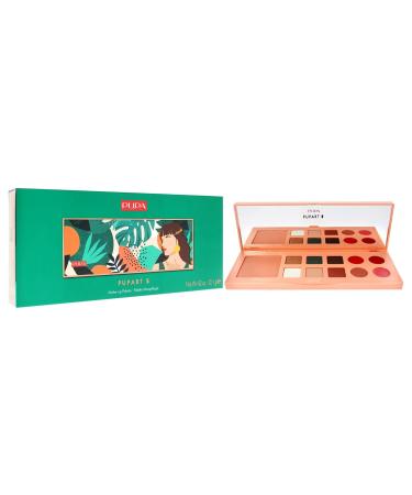 Shop Pupart S 2021 003 Stay Wild Makeup Box - International Shipping Available | PUPA Cosmetics - Buy Online on GoSupps.com