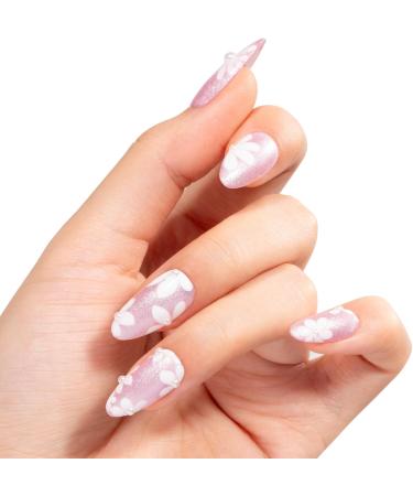 MEGIOR Pearl Gel Nail Polish Mermaid Pink 15ML Mermaid Scales Gel Polish Soak Off UV LED Nail Polish Nail Art Starter Manicure Salon DIY at Home - Buy Online on GoSupps.com