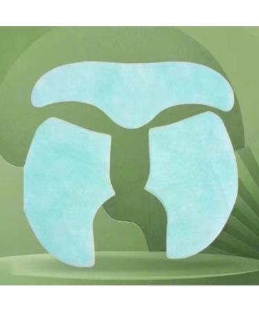 Face Lift Patch Moisturizing Patches Under Eye Patch Fast absorption illuminating nourishing gentle face lifting patch for fine lines of eyes and smile - Buy Online on GoSupps.com