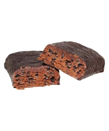 Think! Protein & Fiber Bars - Chocolate Almond Brownie (10 x 1.41 oz) | Healthy Snack - Buy Online on GoSupps.com