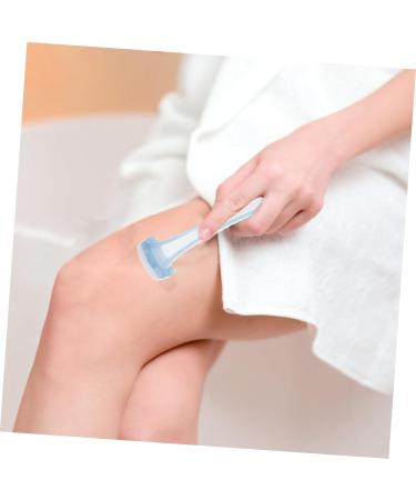 4 Pi ces Mini Epilateur Compact Rasoir Manuel pour Corps Visage pilation Portable et - Buy Online on GoSupps.com