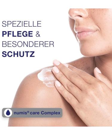 NUMIS MED Intim Waschlotion PH 4.2 - Gentle Intimate Care for Sensitive Skin | Silicone Paraben & Mineral Oil Free (6x200ml) - Buy Online on GoSupps.com