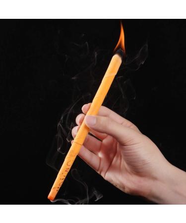 Supvox Organic Beeswax Ear Candles - Non-Toxic Hollow Cone for Safe Wax Removal & Healthy Care - Buy Online on GoSupps.com