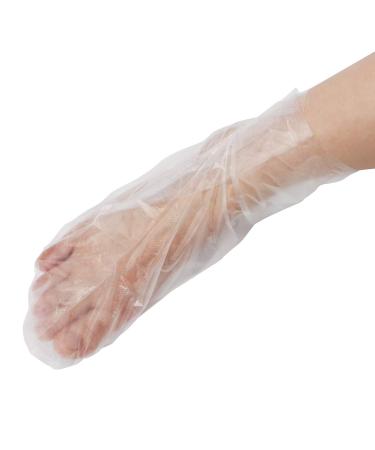 Segbeauty Paraffin Bath Liners for Feet - 200 Count Thermal Foot Protectors - Buy Online on GoSupps.com