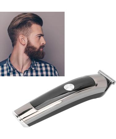 Qukaim Hair Cutting Clipper Electric Hair Trimmer Kit IPX7 Waterproof Beard Nose Hair Shaving 5 Guide Combs Rechargeable Haircut Grooming Clipper - Buy Online on GoSupps.com